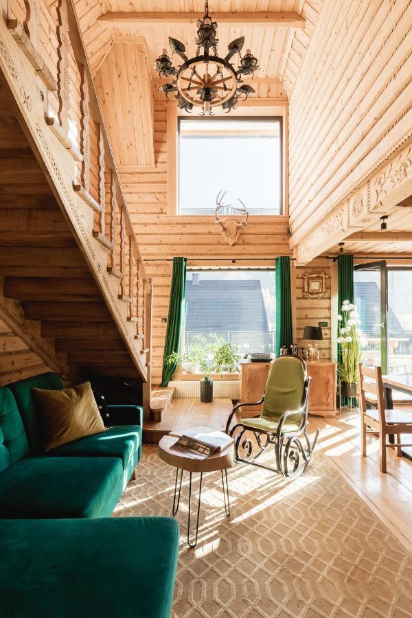 Duplex Apartment