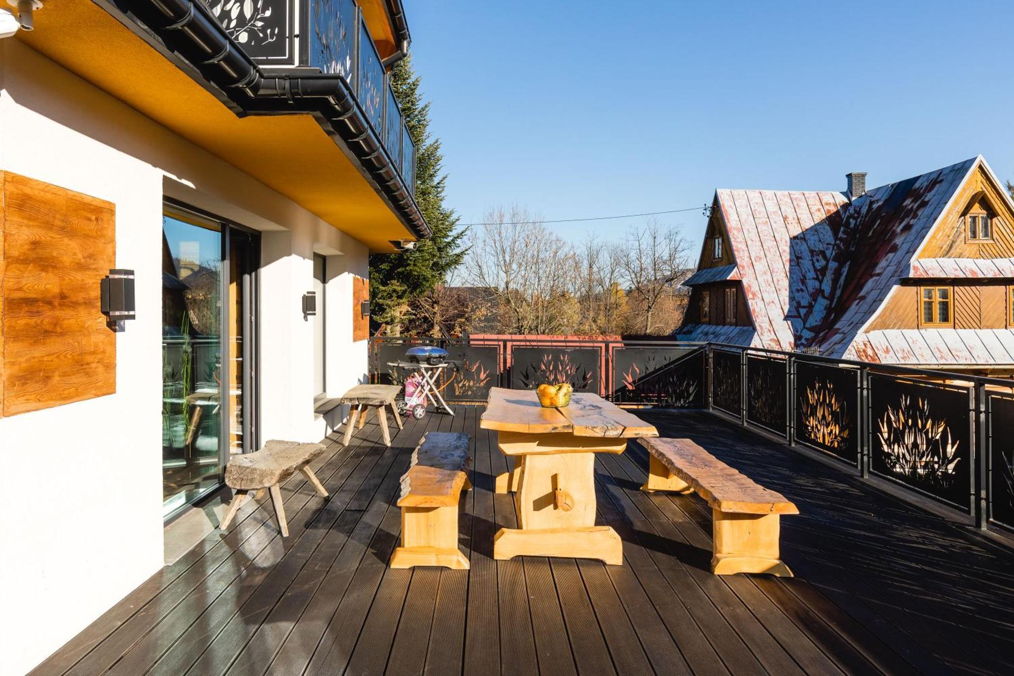 Duplex Apartment