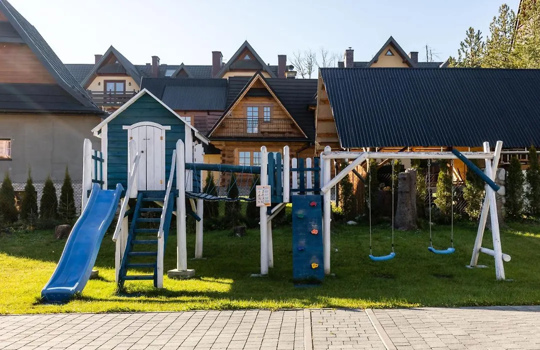 Zakopane Apartamenty 4 Seasons-1