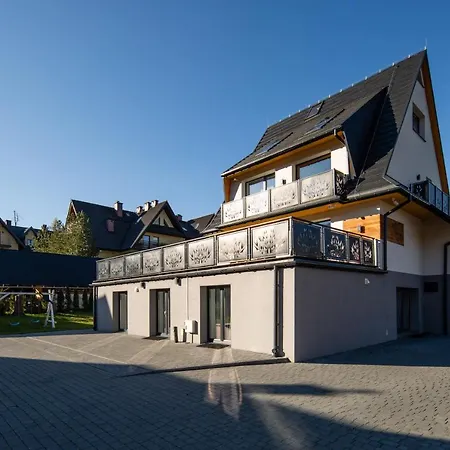 Zakopane Apartamenty 4 Seasons-2