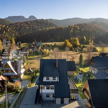 Zakopane Apartamenty 4 Seasons-2